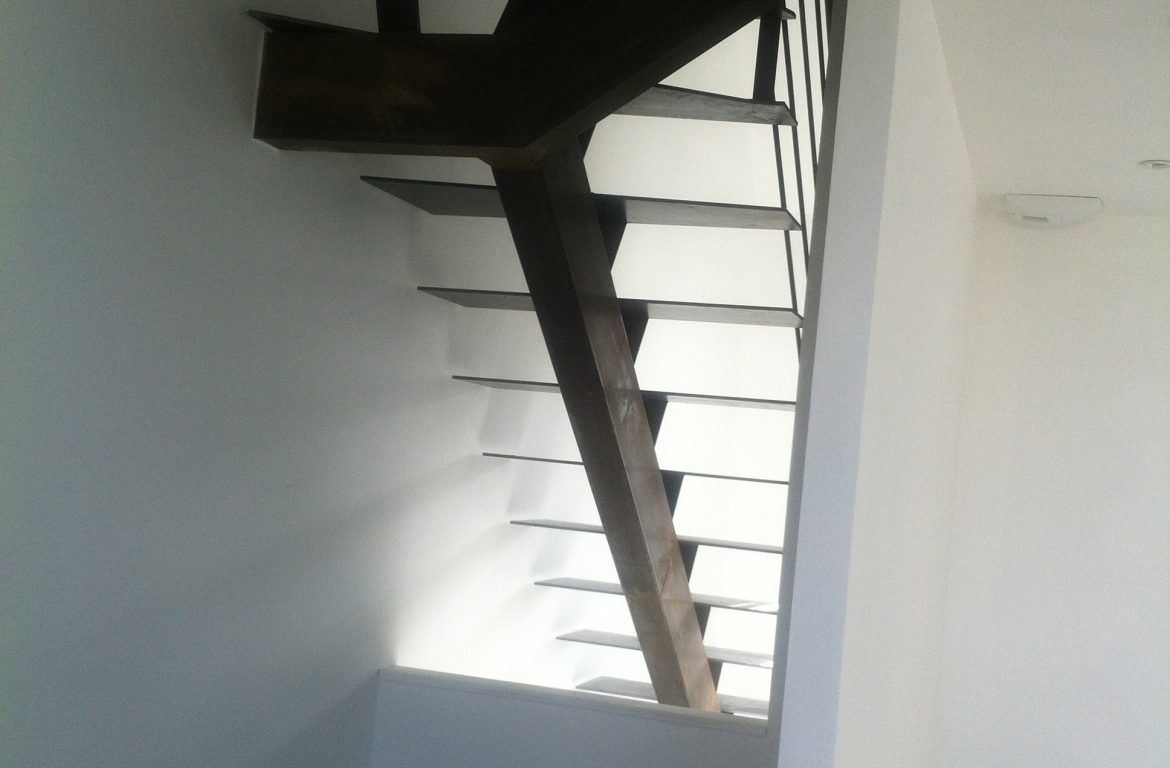 Escalier rdc/étage