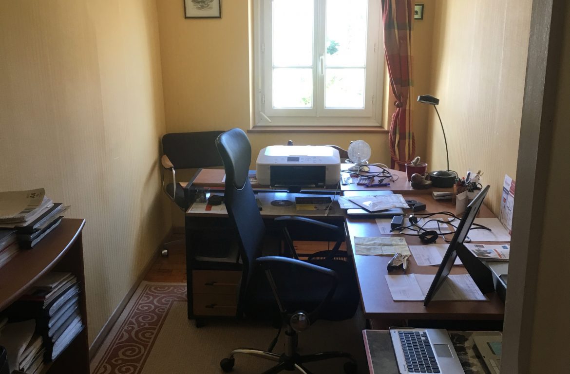 AVANT TRAVAUX (bureau)