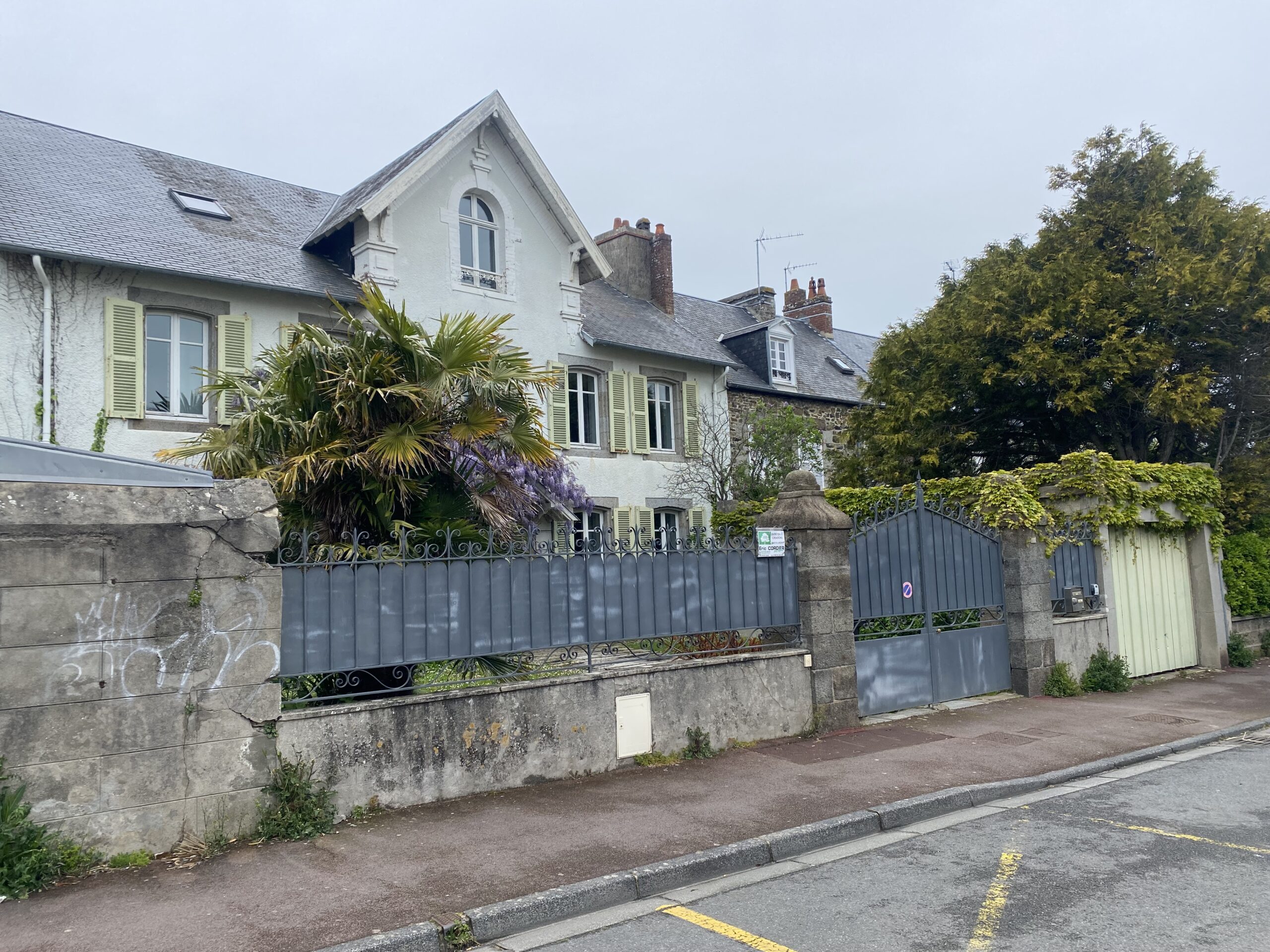 Rénovation d’une maison bourgeoise