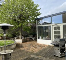 Veranda AVANT TRAVAUX