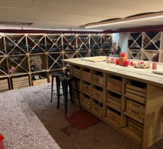 CAVE après travaux