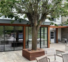 Veranda APRES TRAVAUX