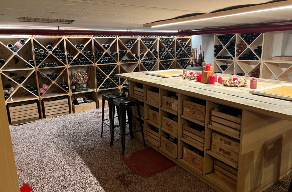Comptoir Cave